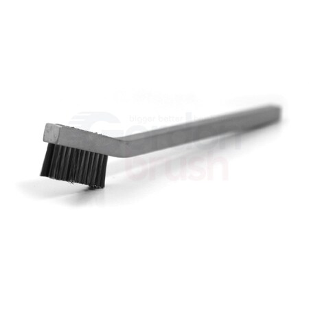 Gordon Brush 11 Brush D .008 Wire D Double Spiral Power Brush Stainless Fill, PK12 22SSAG-12